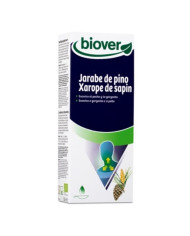 XAROPE DE SAPIN BIOVER 150ML GARGANTA E VIAS RESPIRATÓRIAS