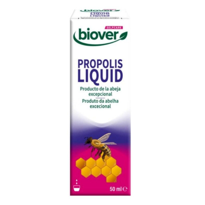 PRÓPOLIS BIOVER LIQUIDO 50ML