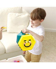 BALDES AZULES GIRA CON 334 ACCESORIOS