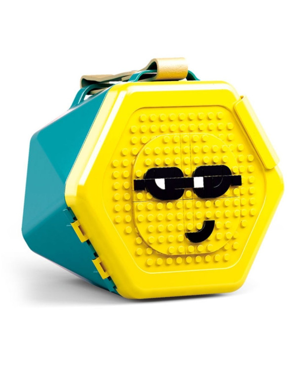 GIROS BALDE AZUL COM 334 ENCAIXES