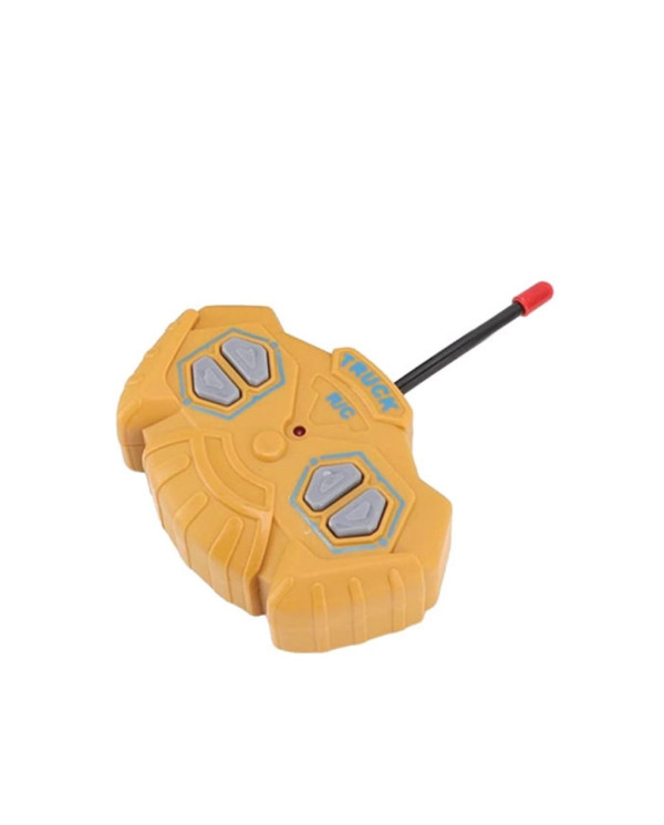 CAMIÃO GRUA 1:16 COM R/C 6 FUNÇÕES E LUZES