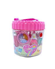 NECESER DE MAQUILLAJE ARCOÍRIS DE HOT FOCUS