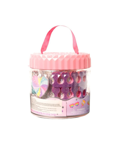 HOT FOCUS MALINHA DE MAQUILHAGEM RAINBOW