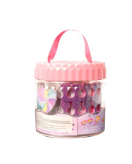 HOT FOCUS MALINHA DE MAQUILHAGEM RAINBOW