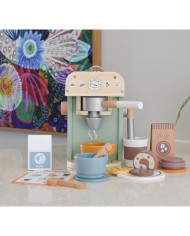 SET CAFETARIA MADEIRA 25PCS 3+