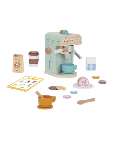 SET CAFETARIA MADEIRA 25PCS 3+