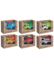 ECO CAMIÃO URBANO 8CM GIROS SORTIDO