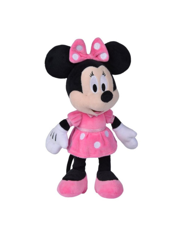 Peluche de Minnie Mouse de 25 cm
