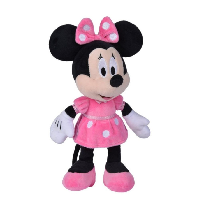 MINNIE MOUSE PELUCHE 25CM