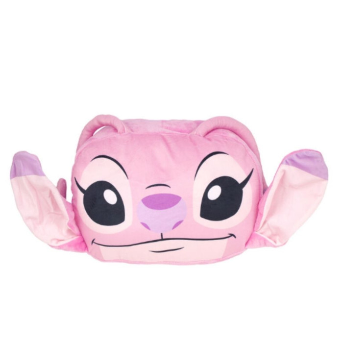Almohada calentadora de manos Stitch Angel de Disney