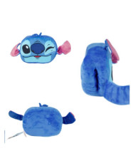 ALMOHADA CALENTADORA DE MANOS DE DISNEY STITCH