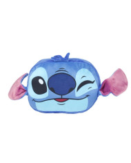 ALMOHADA CALENTADORA DE MANOS DE DISNEY STITCH