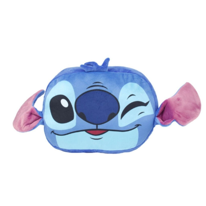 ALMOHADA CALENTADORA DE MANOS DE DISNEY STITCH