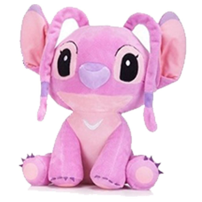 Peluche ANGEL de LILO & STITCH 25CM 0+