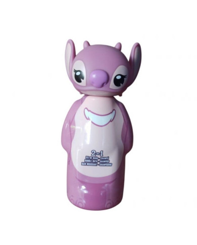 ANGEL GEL DE BANHO E CHAMPÔ INFANTIL COM 300ML