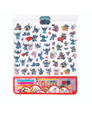 BLOQUE DE ACTIVIDADES 5 EN 1 STITCH GIGA