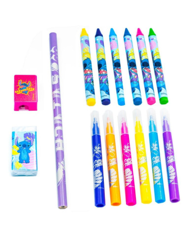 LIBRO DE ACTIVIDADES PARA COLOREAR DE STITCH