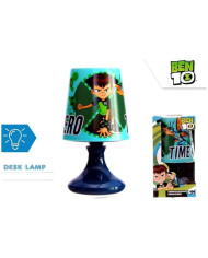 BEN 10 CANDEEIRO LED DE MESA INFANTIL