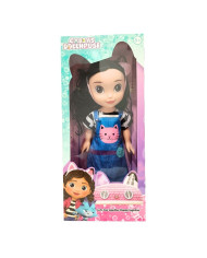 GABBY'S DOLLHOUSE 33CM – BRINCAR E COLEECIONAR