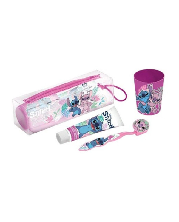 KIT DENTAL DE ÁNGEL DE LILO Y STITCH
