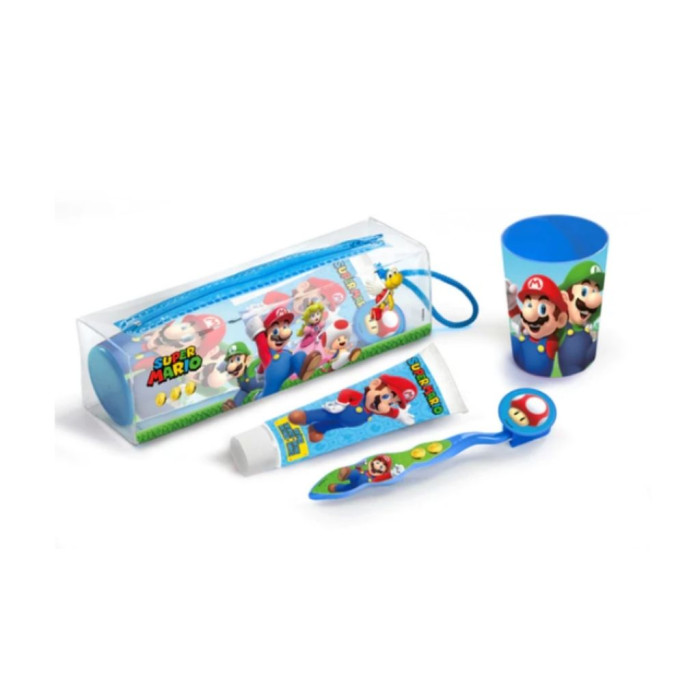 SUPER MARIO KIT DENTÁRIO
