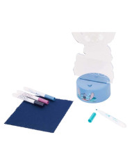 STITCH CANDEEIRO LED PARA PINTAR DIY