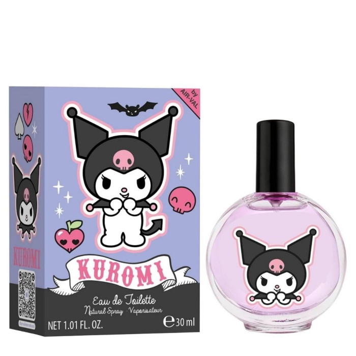 KUROMI EAU DE TOILETTE NATURAL SPRAY 30ML