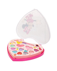 MINNIE MOUSE SET MAQUILLAGEM CORAÇÃO