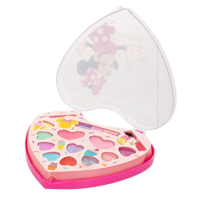 MINNIE MOUSE SET MAQUILLAJE CORAZÓN