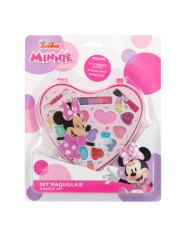 MINNIE MOUSE SET MAQUILLAGEM CORAÇÃO