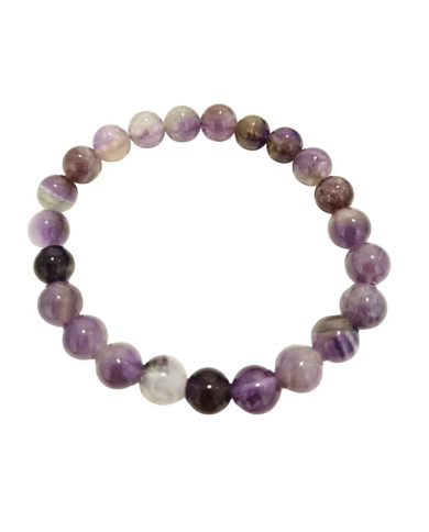 Pulseira de Energia - Ametista 8MM 1un