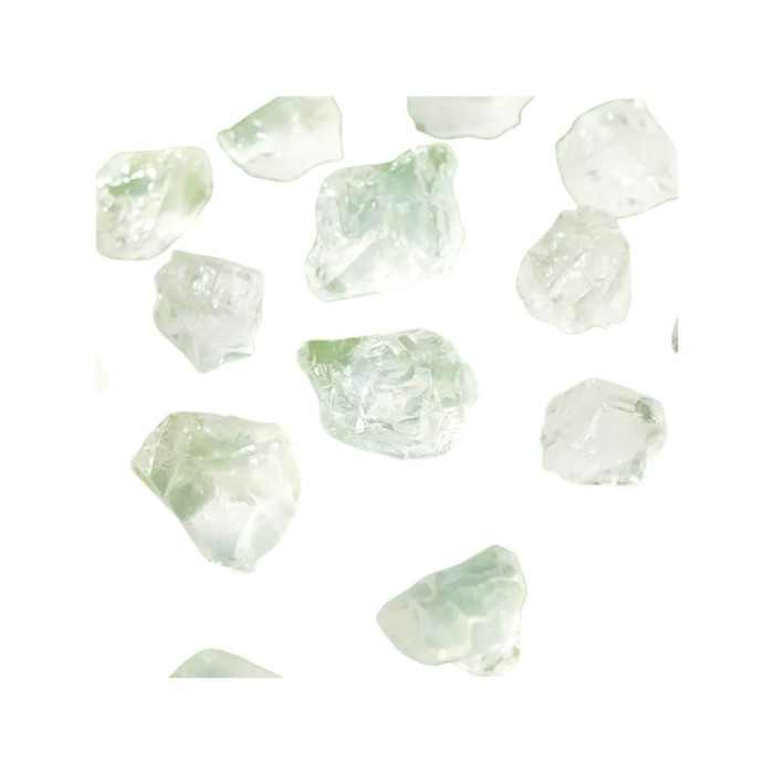 Piedra de cristal de cuarzo transparente, aproximadamente 2 cm - 1 unidad