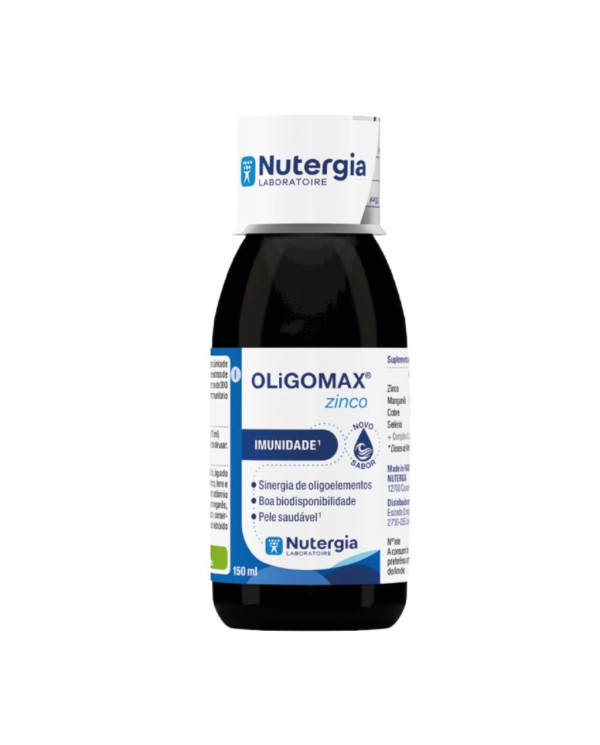 OLIGOMAX ZINCO 150ML NUTERGIA