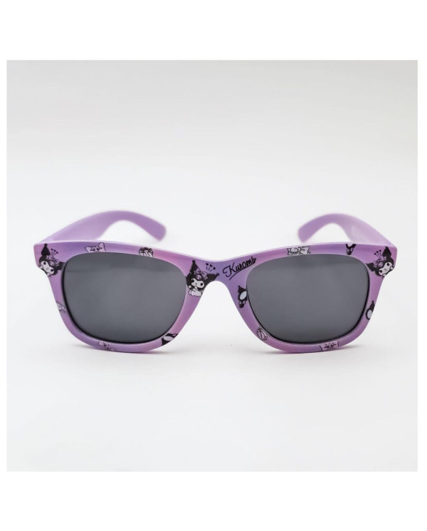 BONÉ CONJUNTO DE ÓCULOS DE SOL HELLO KITTY KUROMI