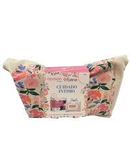 APOSAN NECESSAIRE COPO MENSTRUAL + TOALHITAS ÍNTIMAS