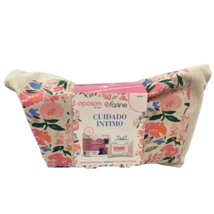 Necessair Copo Menstrual L + Toalhita Intima