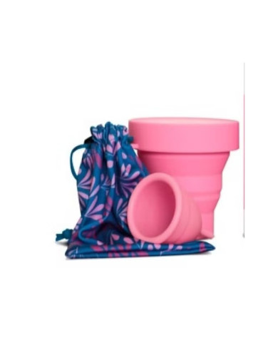 APOSAN NECESSAIRE COPO MENSTRUAL + TOALHITAS ÍNTIMAS