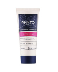 PHYTO PHYTOCYANE CHAMPÔ ANTIQUEDA MULHER 100ml
