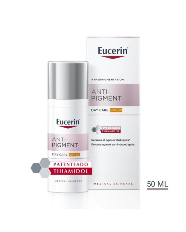 EUCERIN ANTI-PIGMENT SPF30 CREMA DE DÍA ANTIMANCHAS 50ML