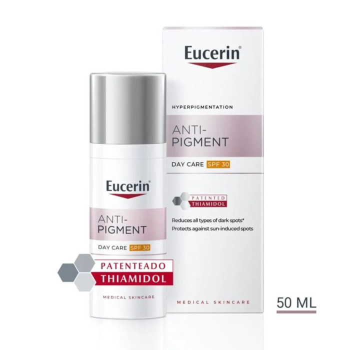 EUCERIN ANTI-PIGMENT SPF30 CREMA DE DÍA ANTIMANCHAS 50ML