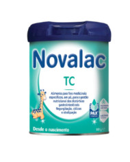 LECHE EN POLVO NOVALAC TC - 800G
