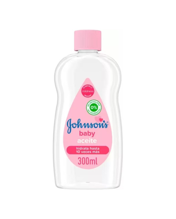 JOHNSONS'S BABY ÓLEO CORPORAL BEBÉ 300ML