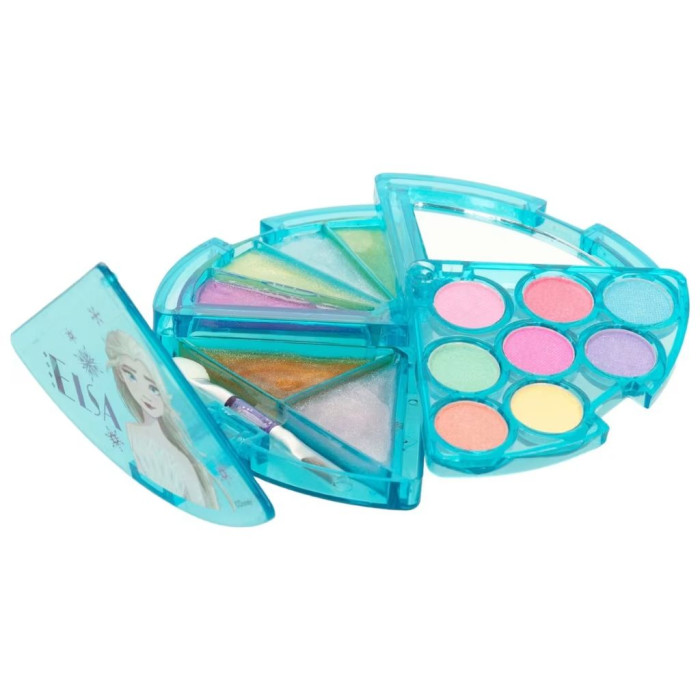 Kit de maquillaje Frozen Round