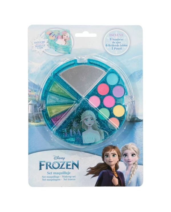 Kit de maquillaje Frozen Round