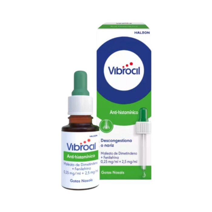VIBROCIL GOTAS NASAIS 15ML
