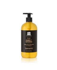 Champú de argán y queratina para el cabello Soivre 500 ml