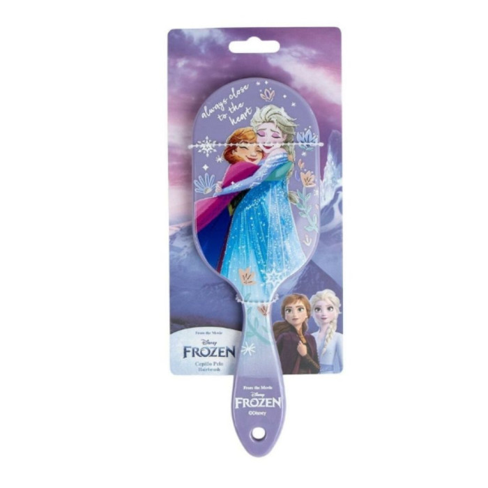 CEPILLO DESENREDANTE FROZEN 100% ABS
