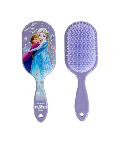 CEPILLO DESENREDANTE FROZEN 100% ABS