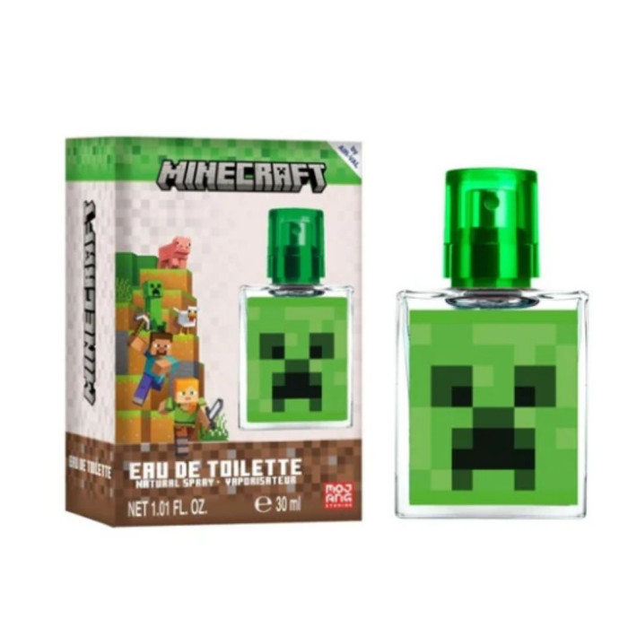 PERFUME DE MINECRAFT 30ML