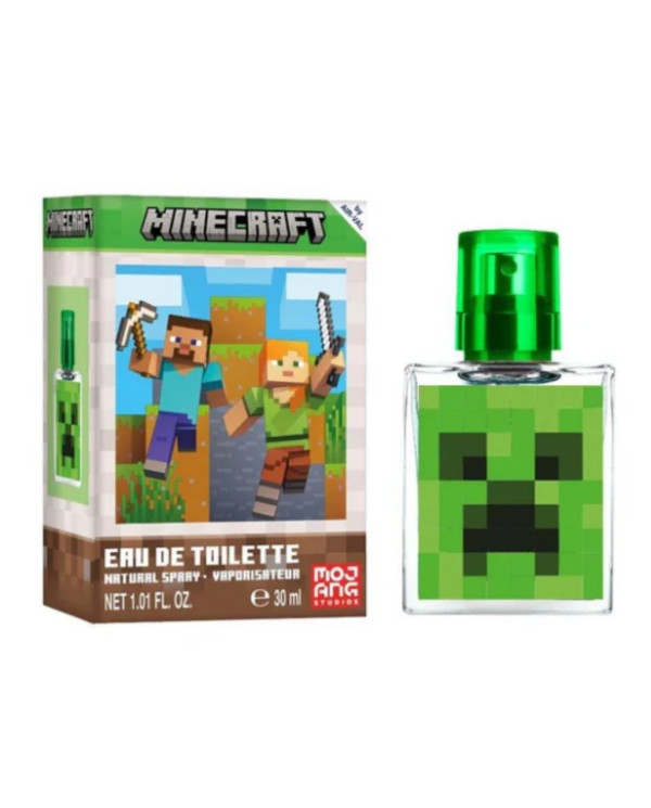PERFUME DE MINECRAFT 30ML